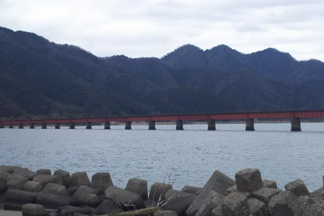 Yura River Bridge-宫津市必去景点