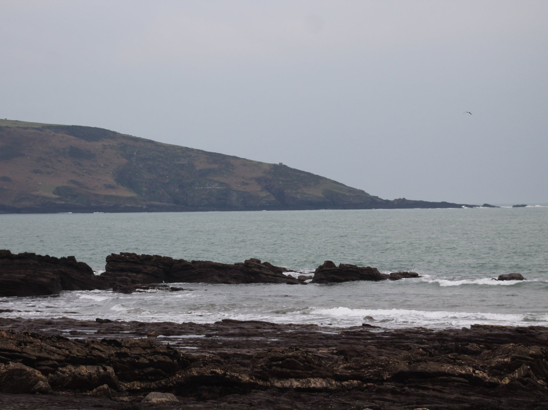 Wembury Beach-Wembury必去景点