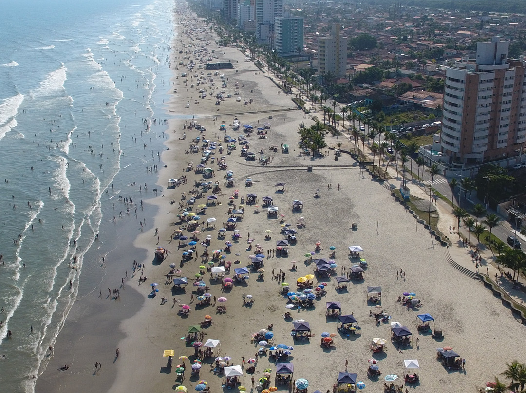 Praia Balneário Flórida-普拉亚格兰德必去景点
