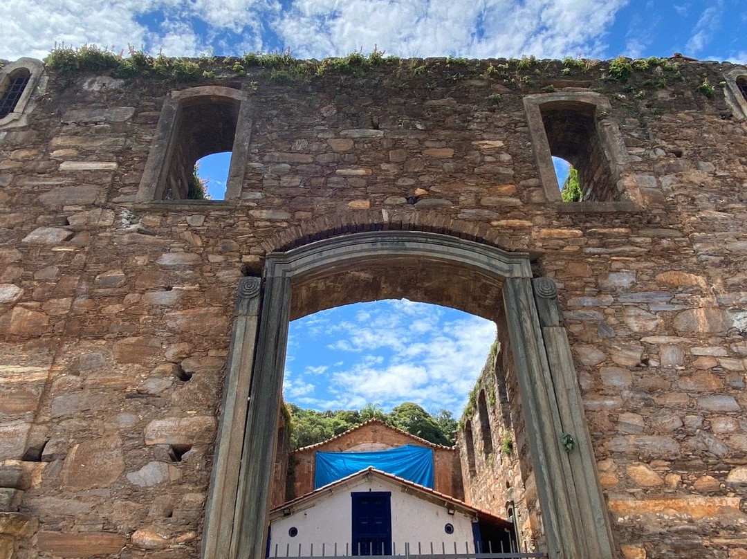 Capela Rosario dos Negros景点图片