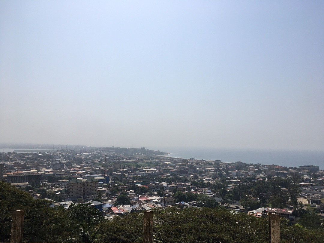 Ducor Hotel-蒙罗维亚必去景点