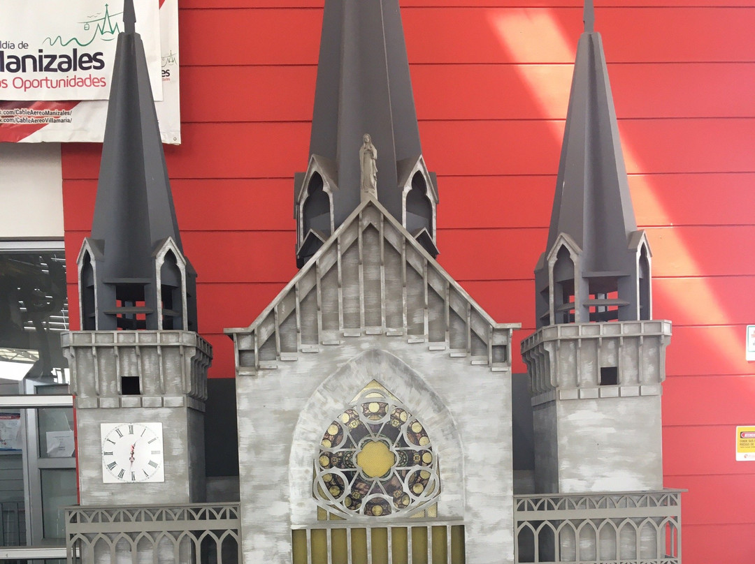 Cable Aereo Manizales-Manizales必去景点