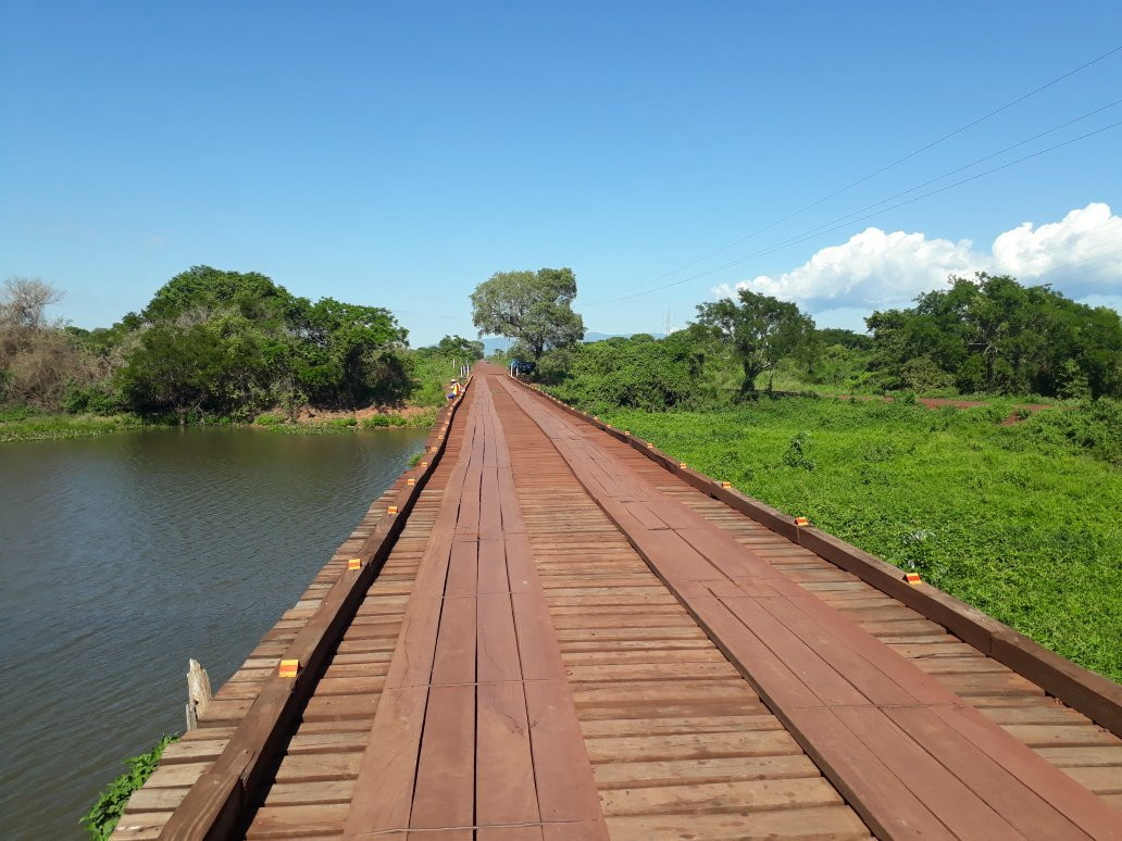Estrada Parque do Pantanal-科龙巴必去景点