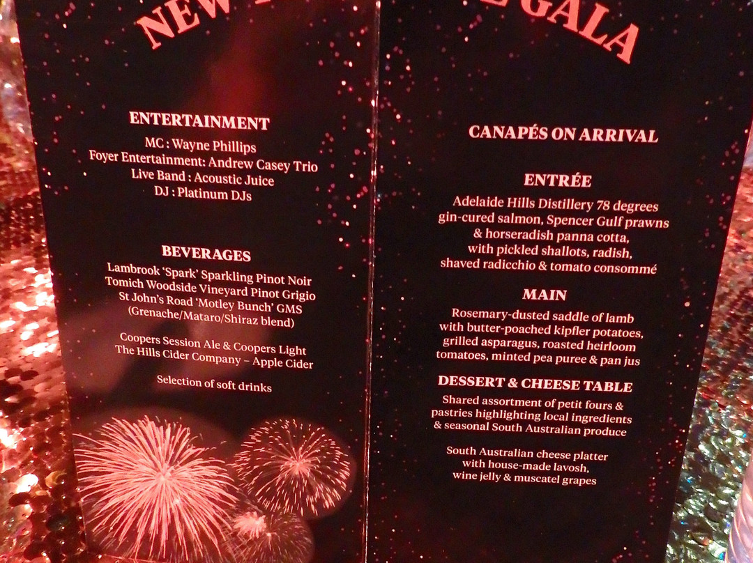 Adelaide Convention Centre-阿德莱德必去景点