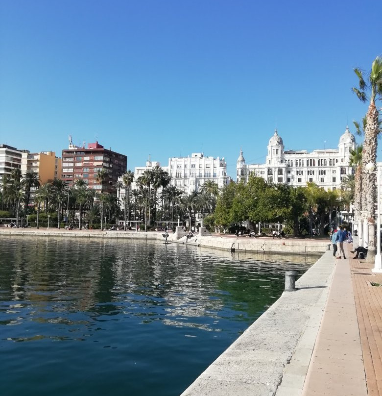 Paseo del Puerto Viejo景点图片