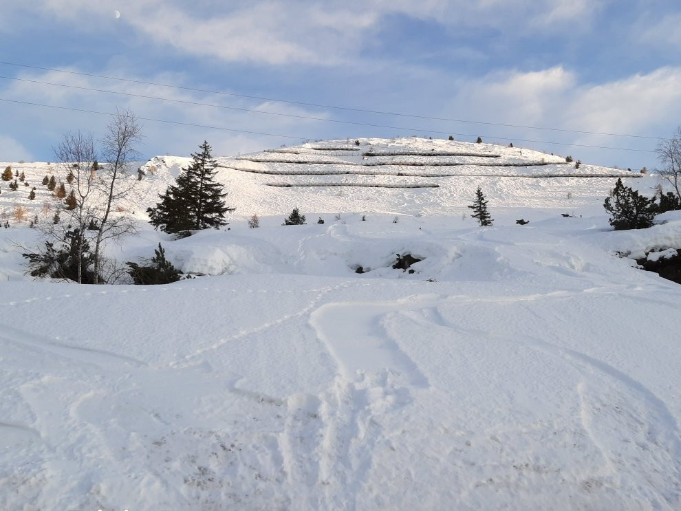 Monte Bondone Ski Area景点图片