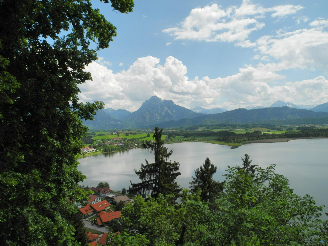 Wassersport Hopfensee景点图片