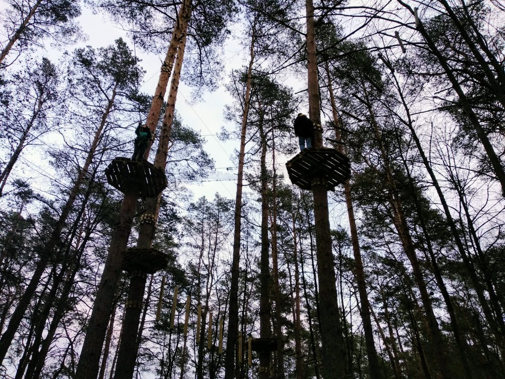 UNO Park Druskininkai-德鲁斯基宁凯必去景点