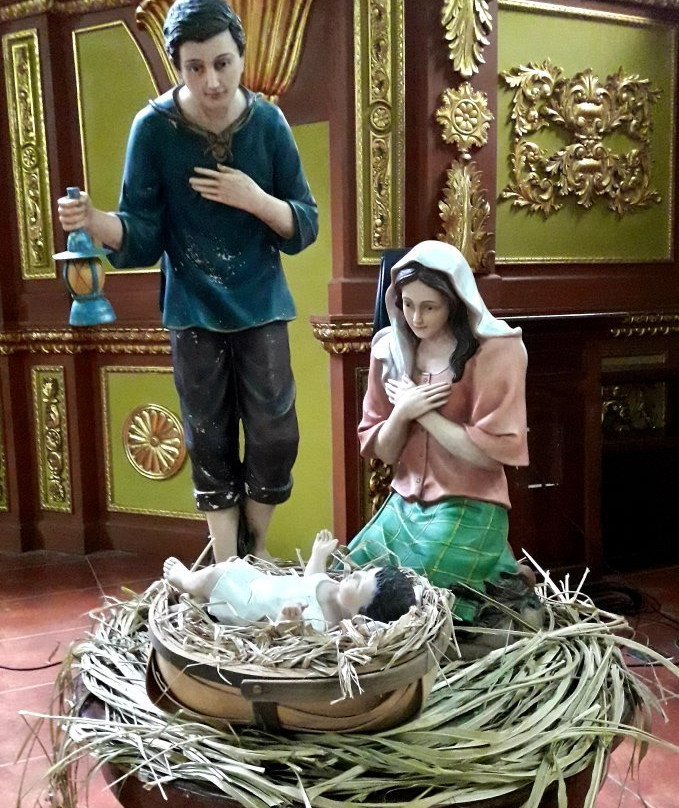 Spousal of Mary & Joseph Chapel-Talisay必去景点