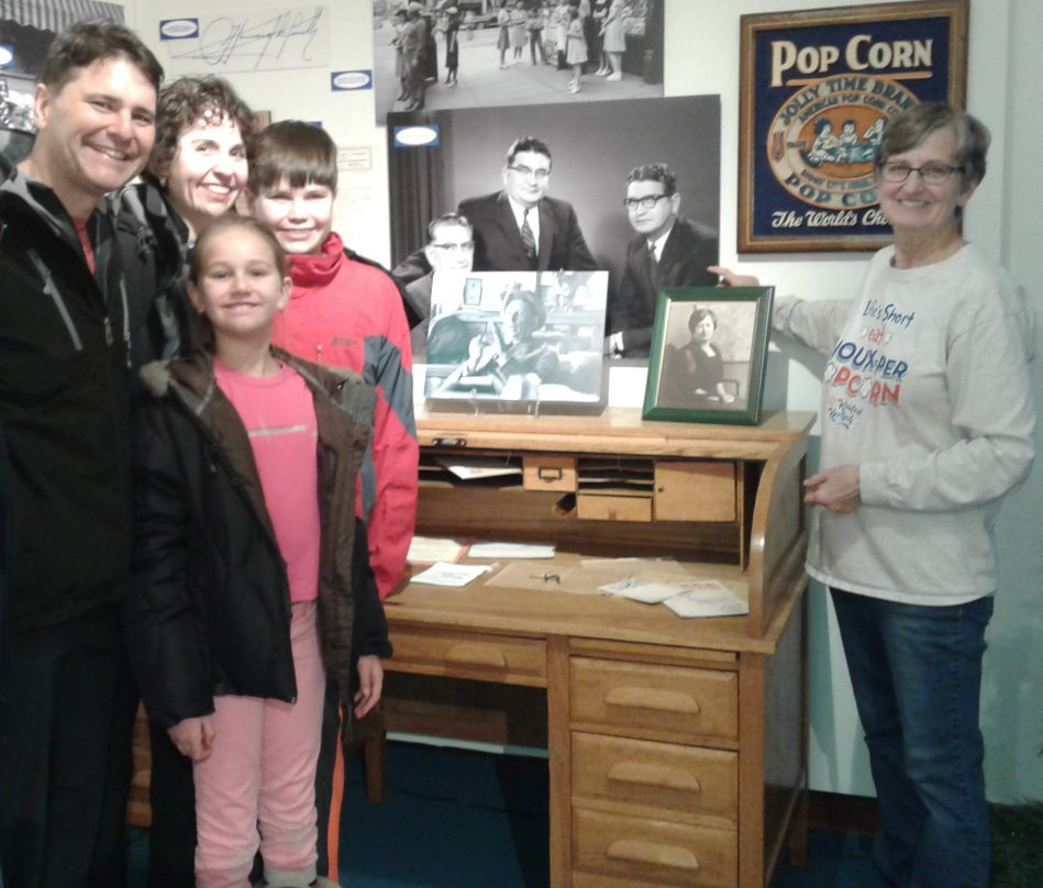 Jolly Time Museum and Koated Kernels Shoppe-苏城必去景点