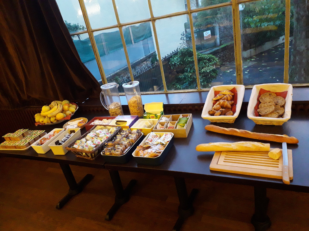 Hotel Belleville主图