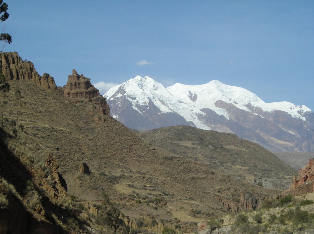 Valle de las Animas景点图片