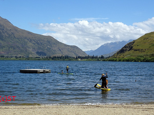 Lake Hayes-皇后镇必去景点