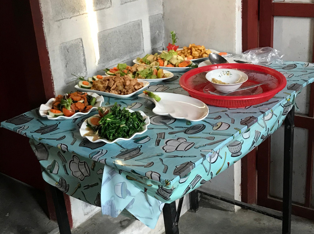 Y Wine Traditional Cooking Class-Nyaungshwe必去景点
