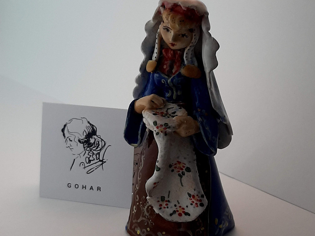 Gohar's Ceramic Workshop-Hatsik必去景点
