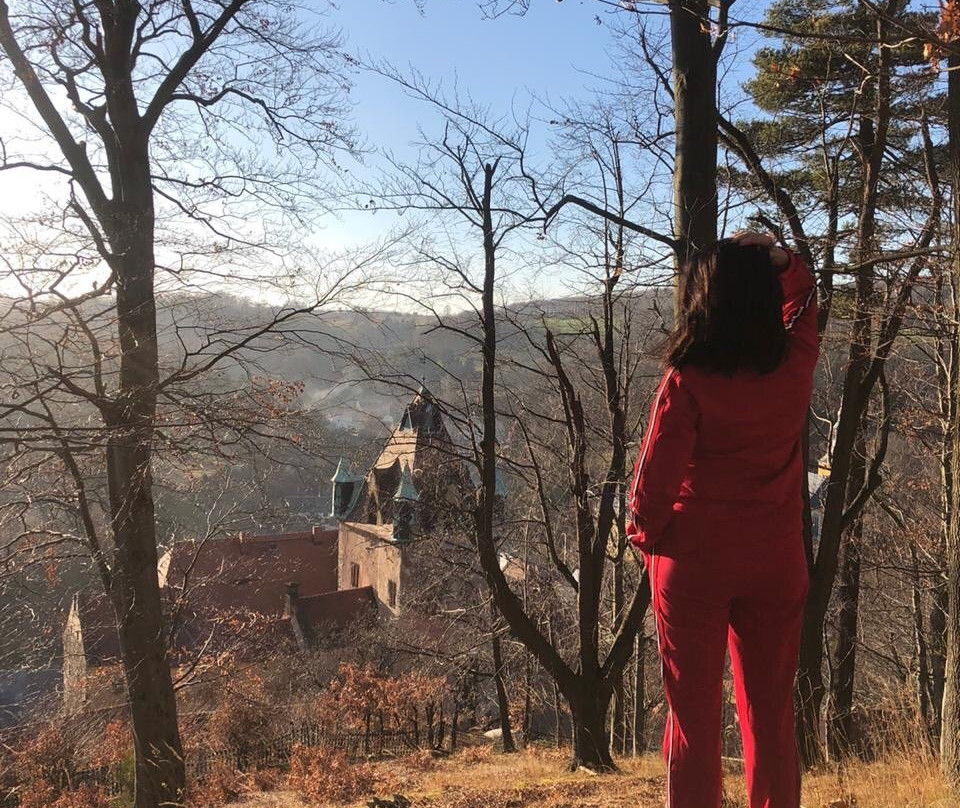 Kuckuckstein Castle-Liebstadt必去景点