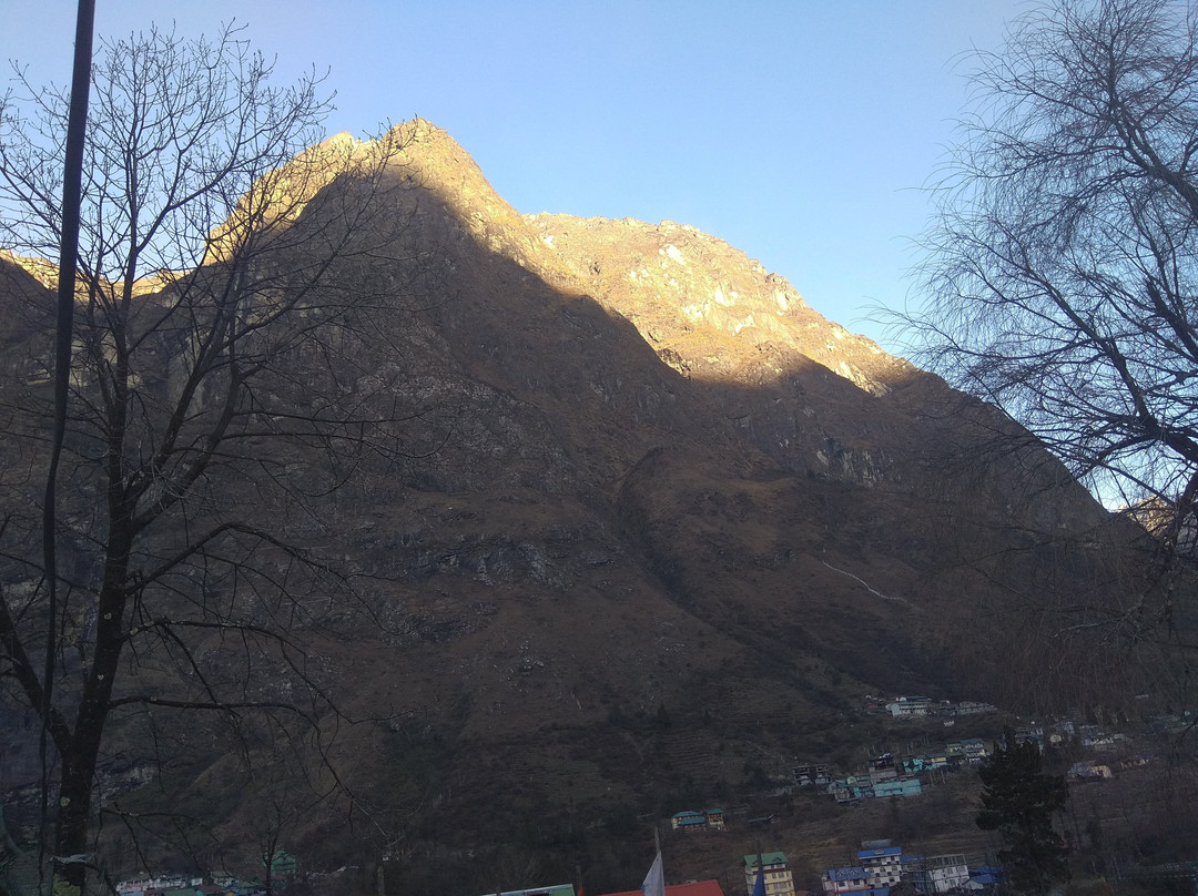 Magellan's The Golden Bridge主图