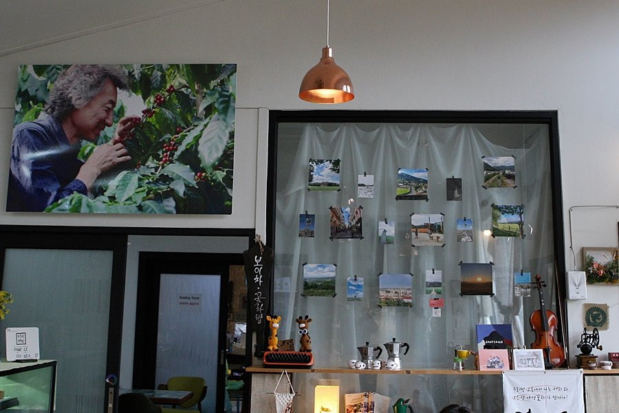 커피농장 산티아고