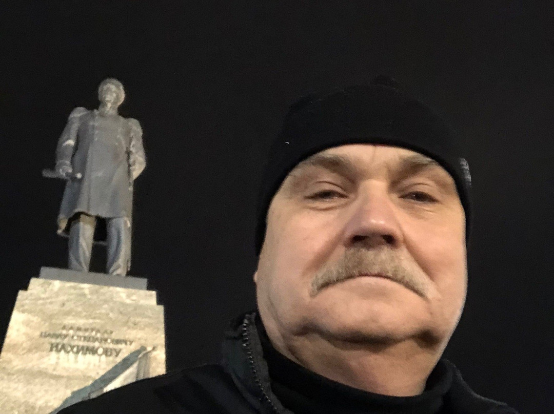 Admiral Nakhimov Monument-塞瓦斯托波尔必去景点