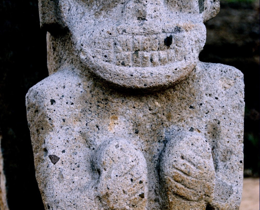 圣奥古斯丁考古公园-San Agustin必去景点