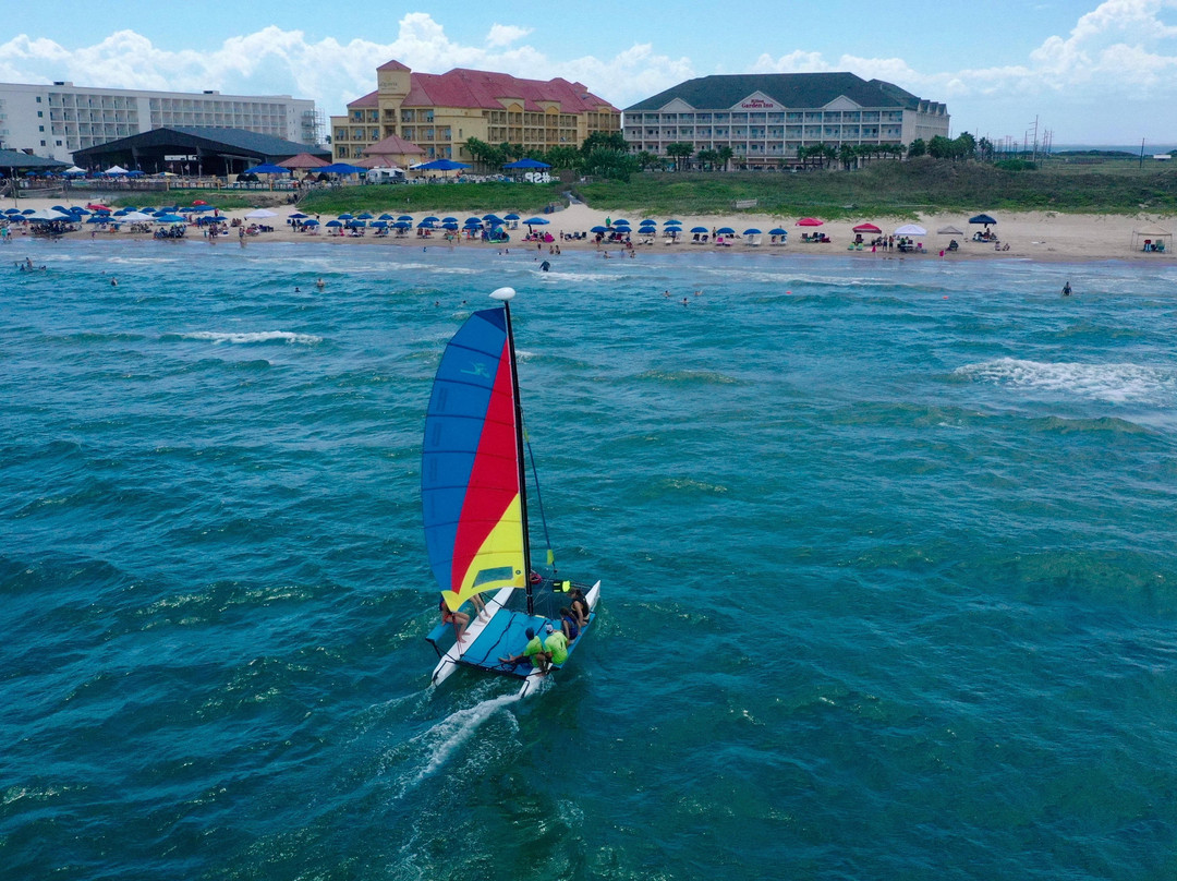 South Padre Wind Adventures-南帕诸岛必去景点