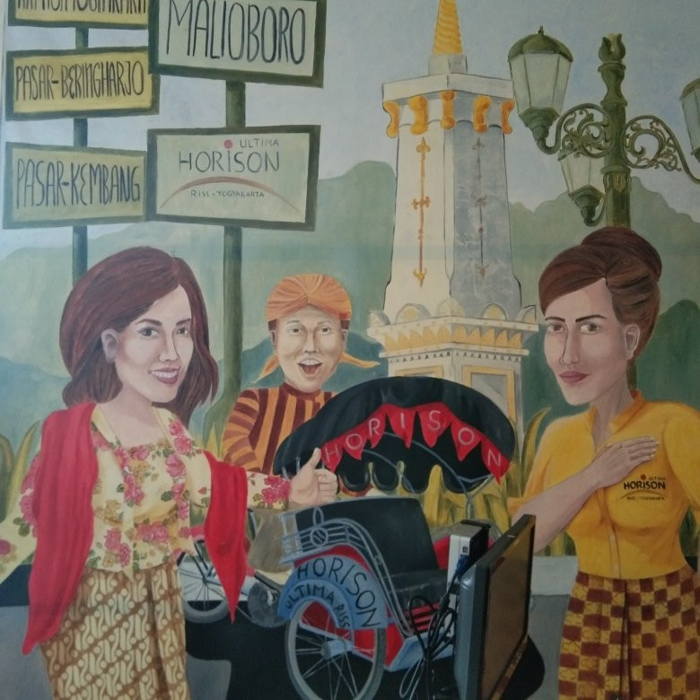 Riss Hotel Malioboro主图