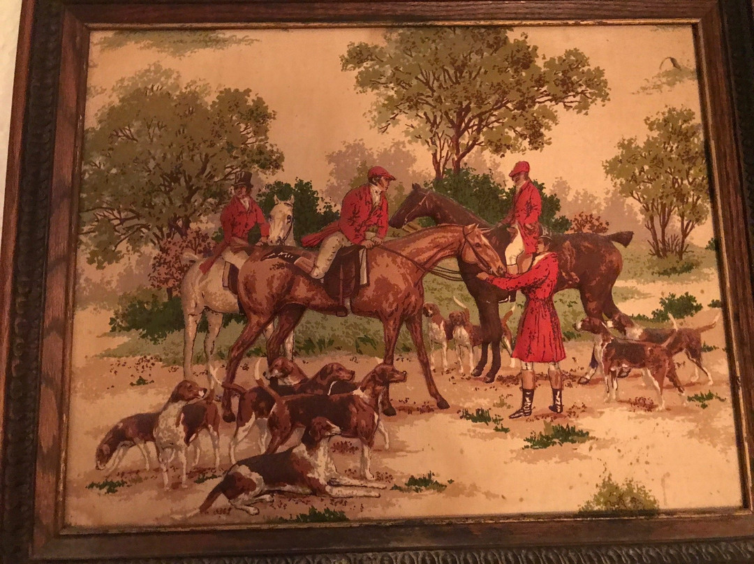 Caledonia Farm - 1812  B&B主图