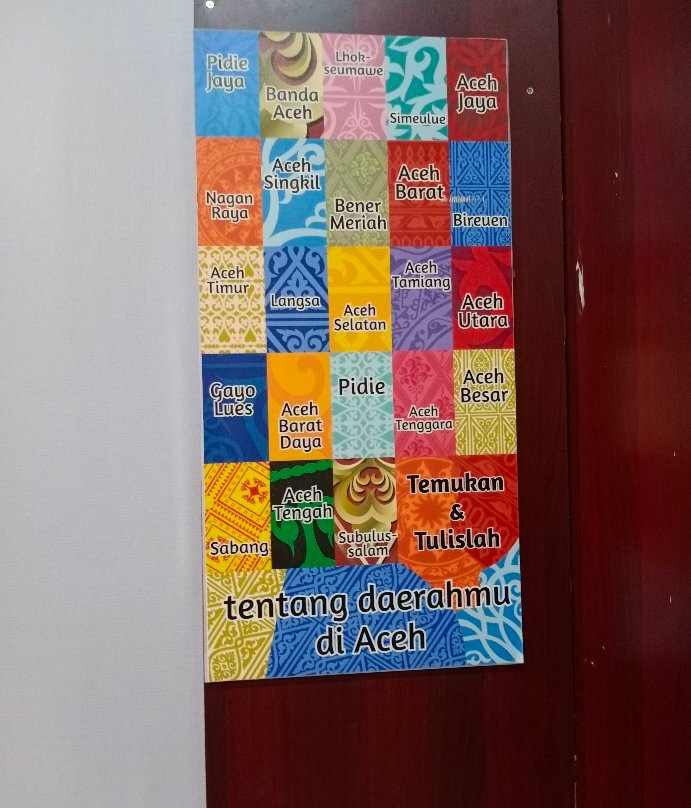 Aceh State Museum-班达亚齐必去景点