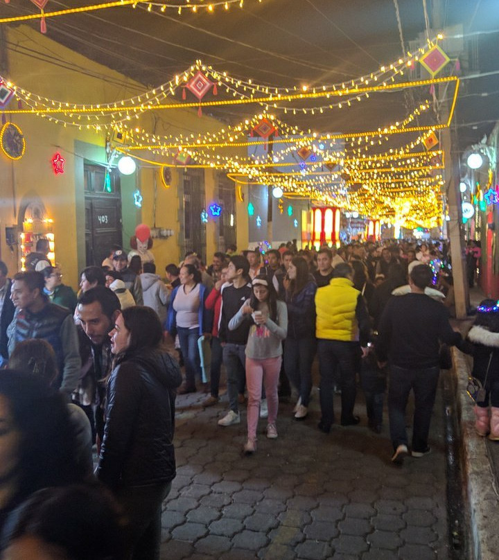 Zocalo De Atlixco景点图片