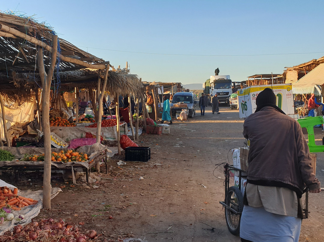 Morocco Reisen Adventures-扎古拉必去景点