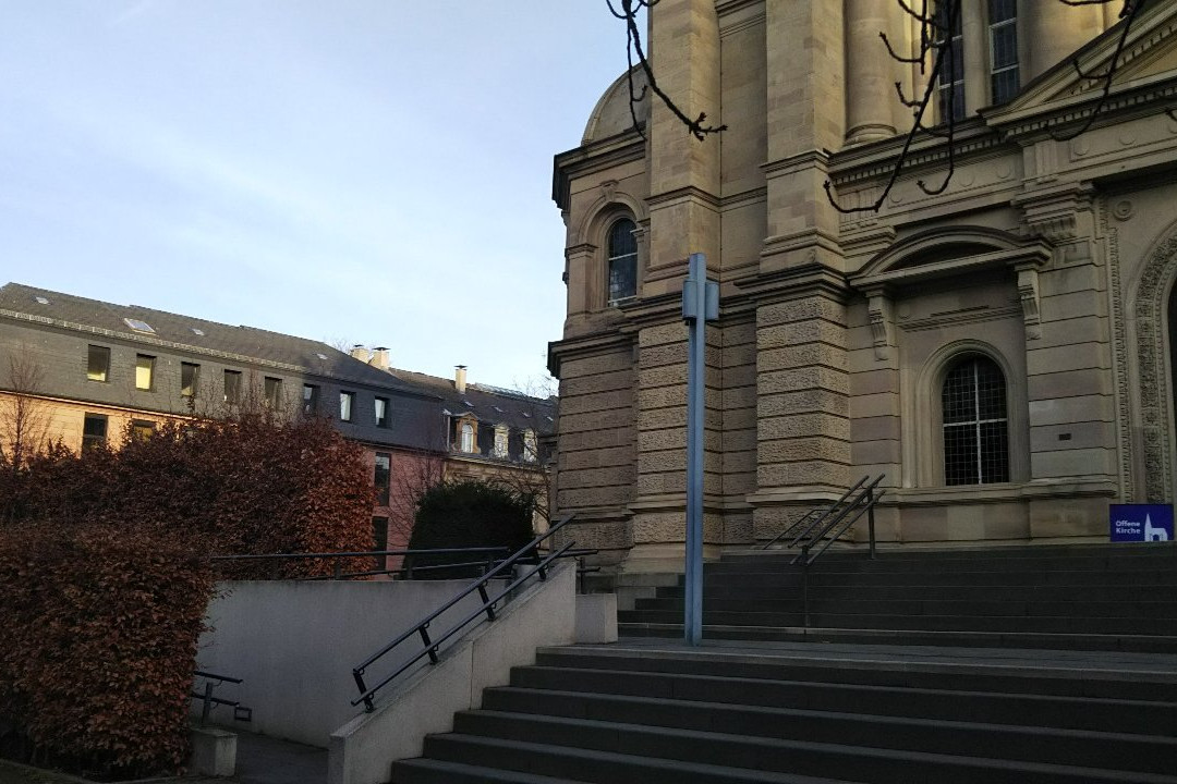 Christuskirche-美因茨必去景点