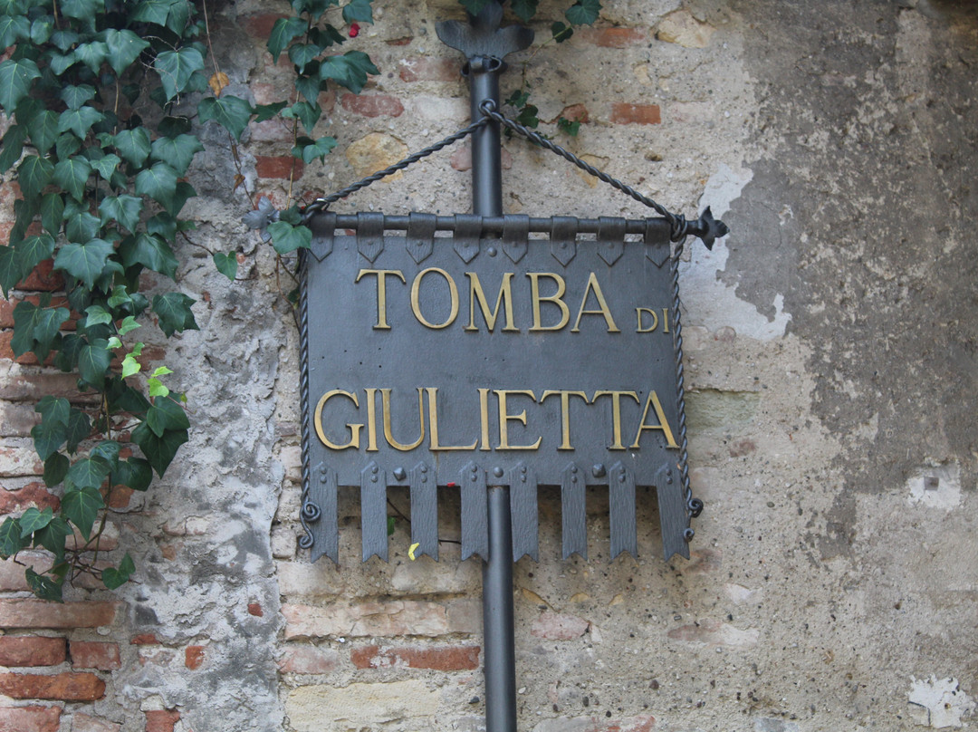 Tomba di Giulietta景点图片