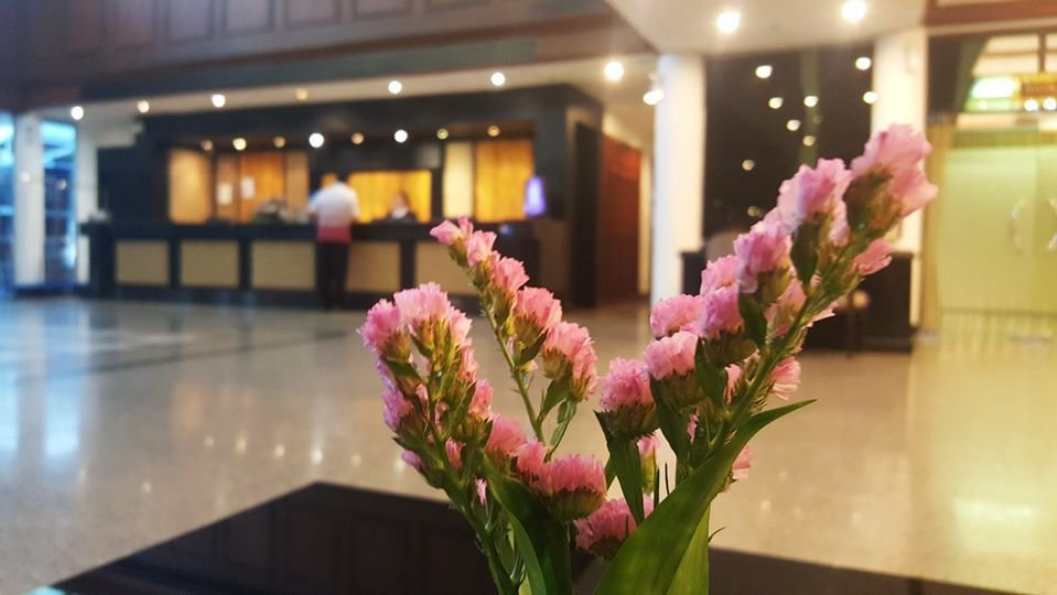 阿玛林泻湖酒店主图