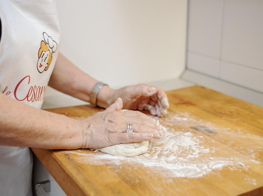 Cesarine: Cooking Class-拉斯佩齐亚必去景点