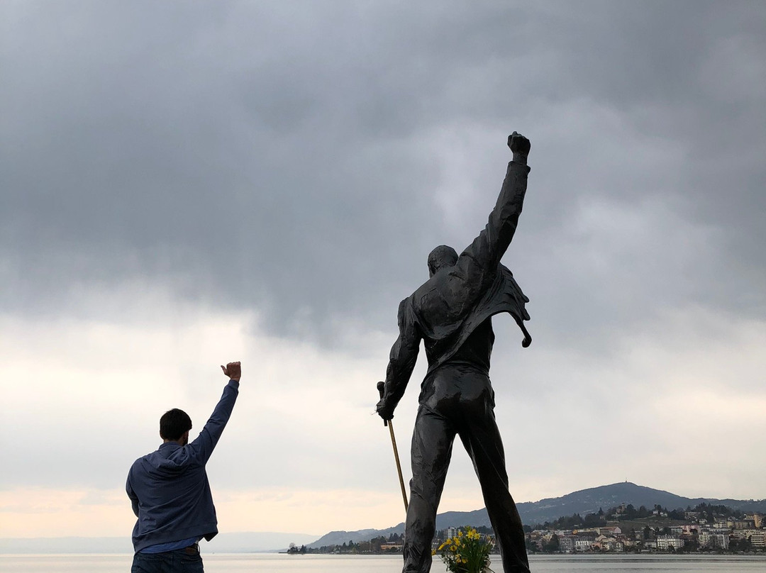 Freddie Mercury Statue景点图片