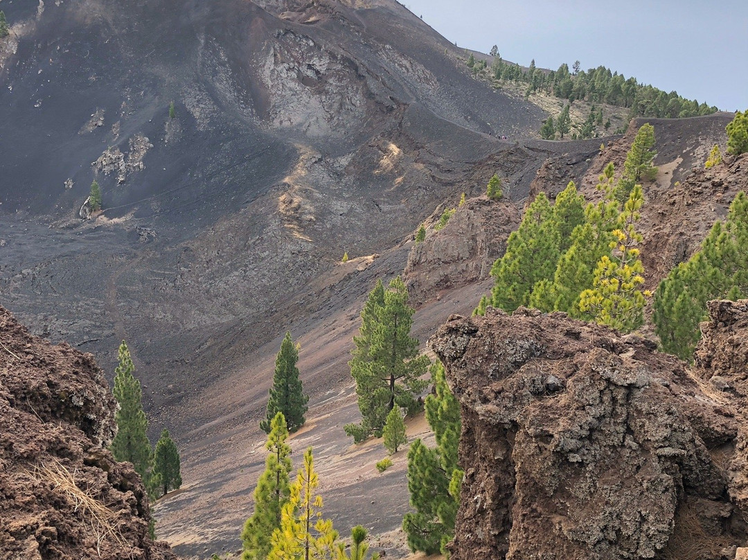 Volcano Route景点图片