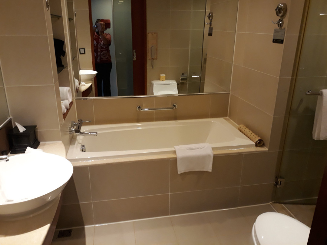 西安天朗森柏大酒店主图