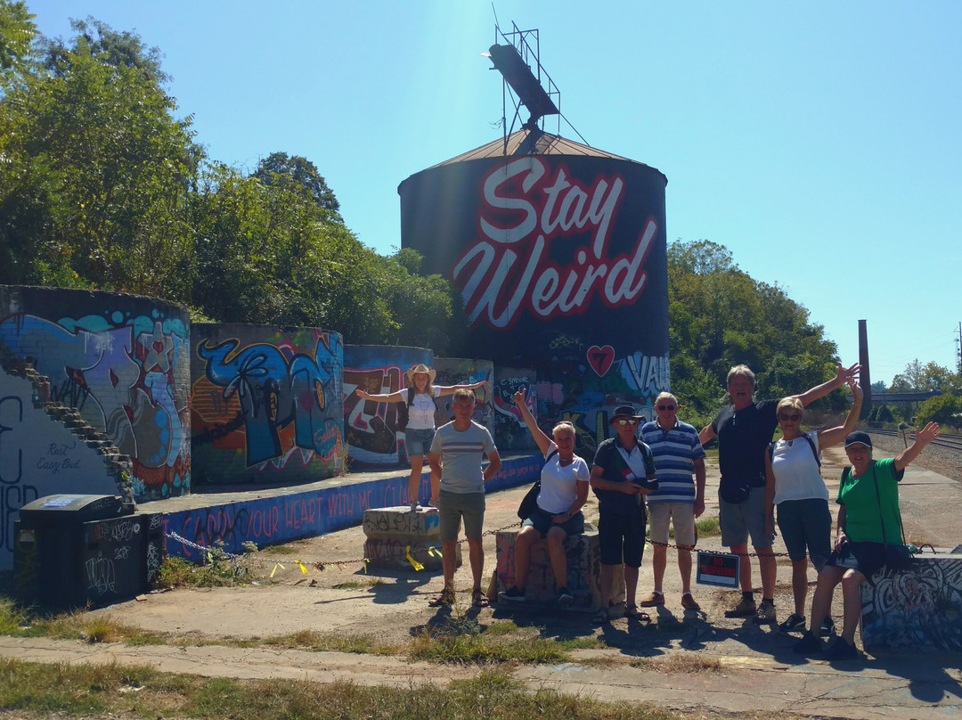 The Crafted Trail-Stone Ridge必去景点