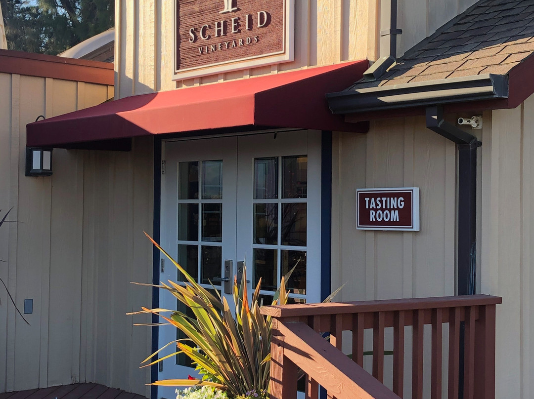 Scheid Vineyards-Greenfield必去景点