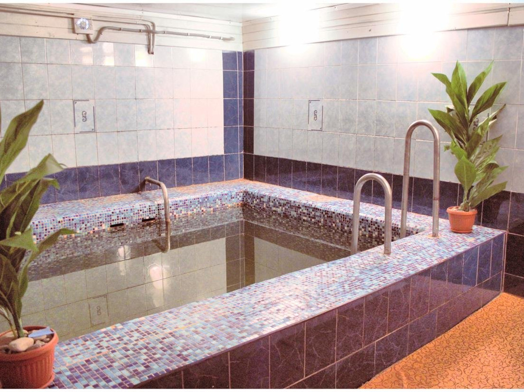 Golubyye Yeli Tourist Base主图