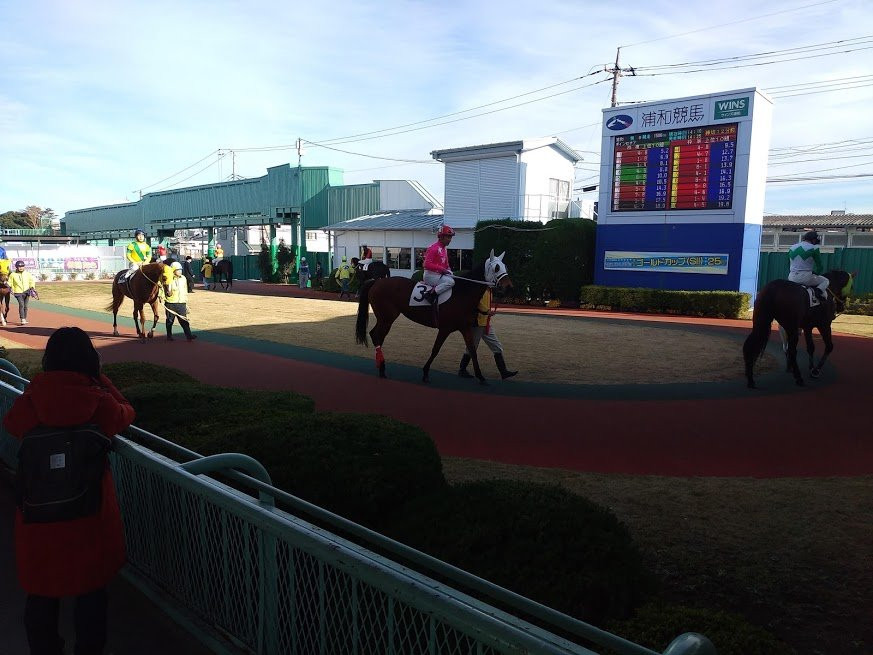 Urawa Racetrack景点图片