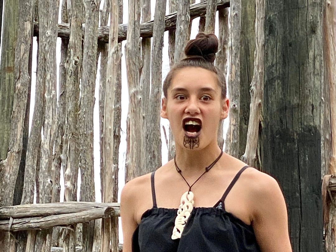 Te Hana Te Ao Marama Maori Cultural Centre-蒂哈纳必去景点