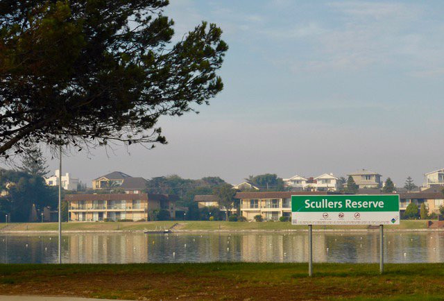 Scullers Reserve