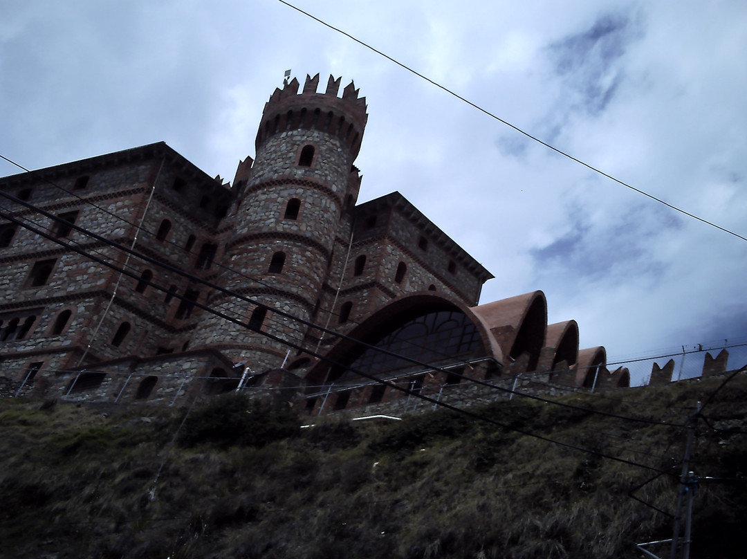Hotel El Castillo de San Ignacio主图