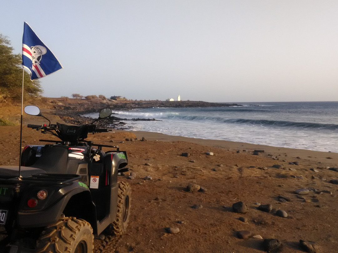 Explore São Nicolau-Sao Nicolau必去景点