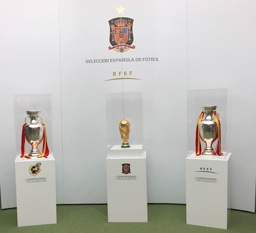 Museo Del Futbol Ciudad Del Futbol Rfef-拉斯罗萨斯必去景点