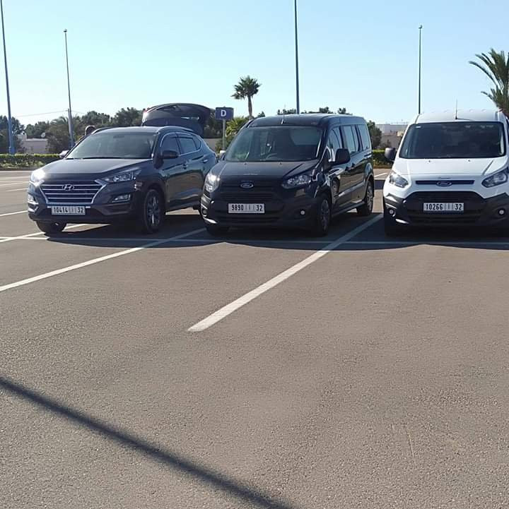 Taxi Marrakech To Essaouira-索维拉必去景点