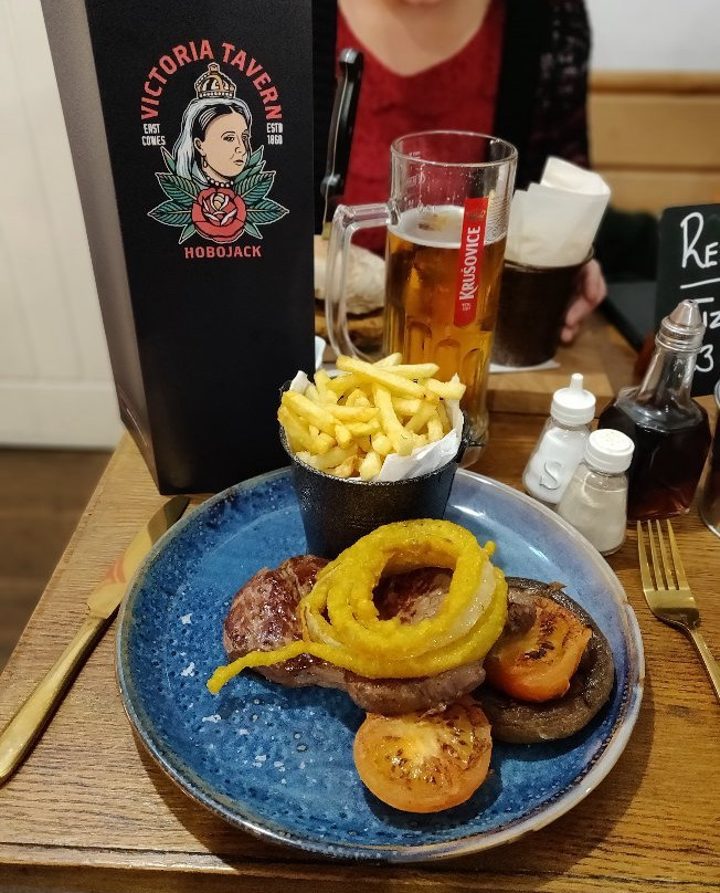 Victoria Tavern-东考斯必去景点