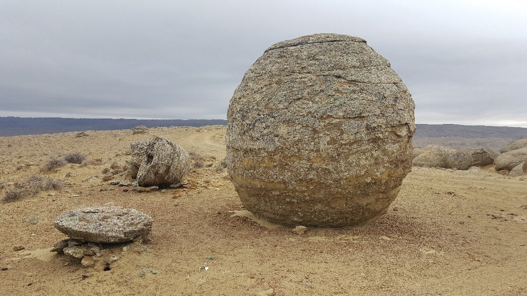 Torysh - Valley of Balls-Shetpe必去景点