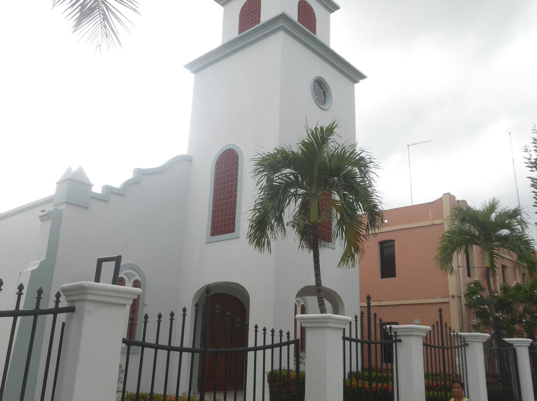 Parroquia Nuestra Senora del Rosario-Dajabon必去景点